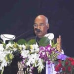 राष्ट्रपति रामनाथ कोविंद