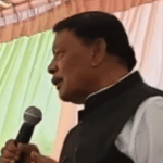 मध्य प्रदेश के मंत्री बिसाहूलाल सिंह।