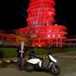 Hero MotoCorp Upcoming Electric Scooter