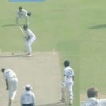 जेमीसन ने शुभमन गिल को क्लीन बोल्ड किया