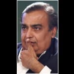 मुकेश अंबानी