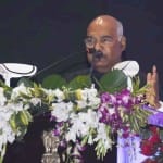 राष्ट्रपति रामनाथ कोविंद