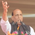 रक्षा मंत्री राजनाथ सिंह