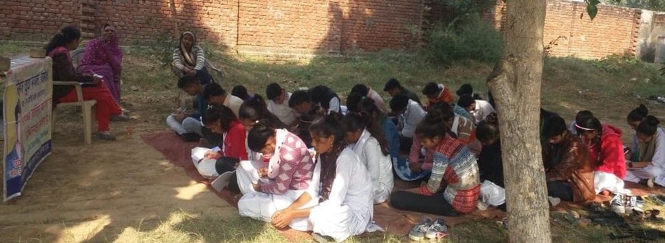 Hathras: The participants showed intellectual skills in the essay