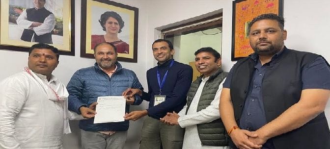 Will fight for youth from social media till road: Krishna Satrod