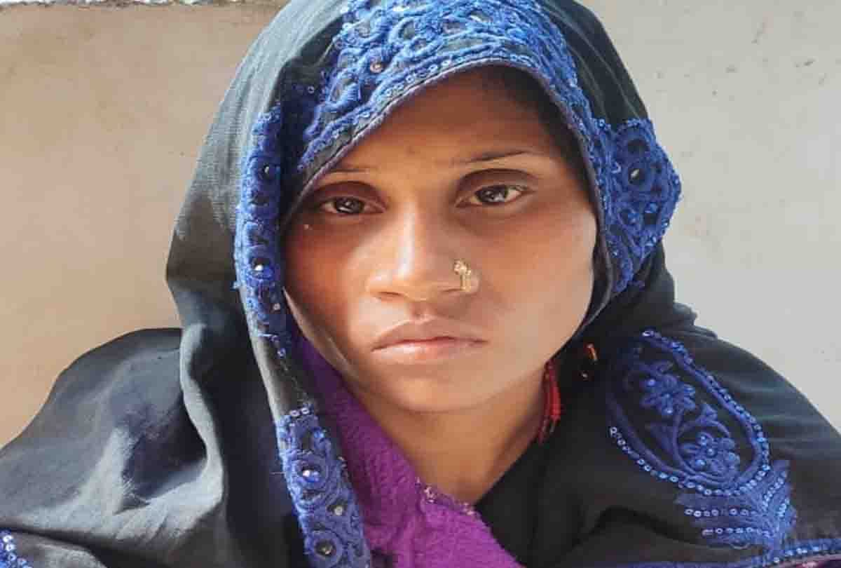 Sold the woman and her two children for 50 thousand