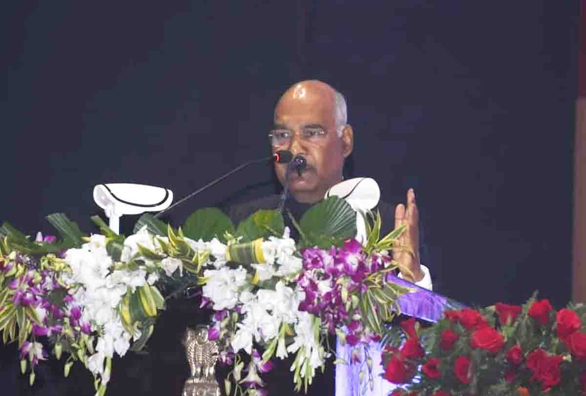 HBTU 100 years unmatched: President inaugurated the program