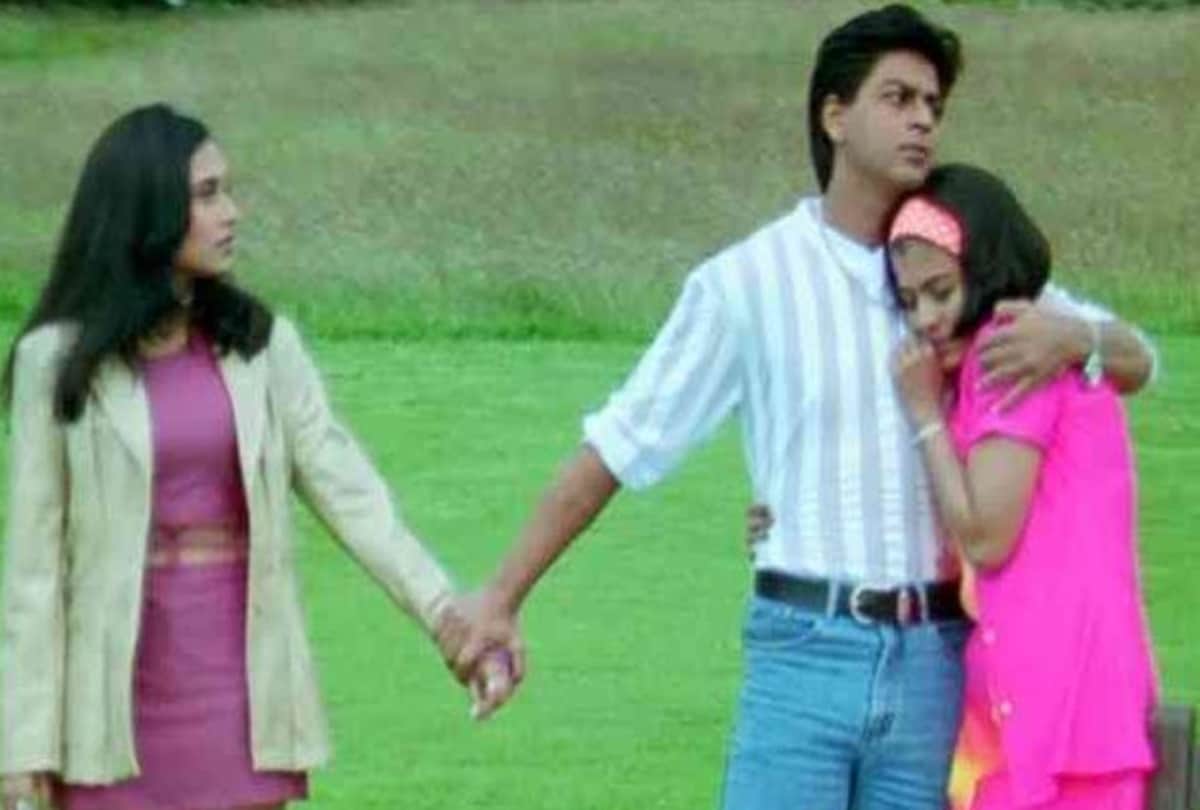 Kuch kuch hota hai rani mukherjee defend shahrukh character as rahul says there are the reason he first chose tina than anjali