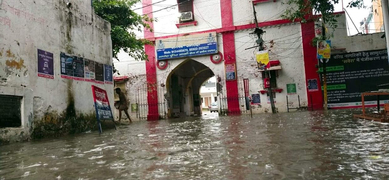 How will the city get rid of waterlogging, the municipality raised its hands to spend 39 lakhs
