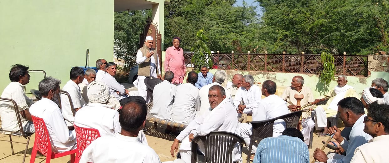 Government's attitude indifferent, public problems piled up: Raju Mann