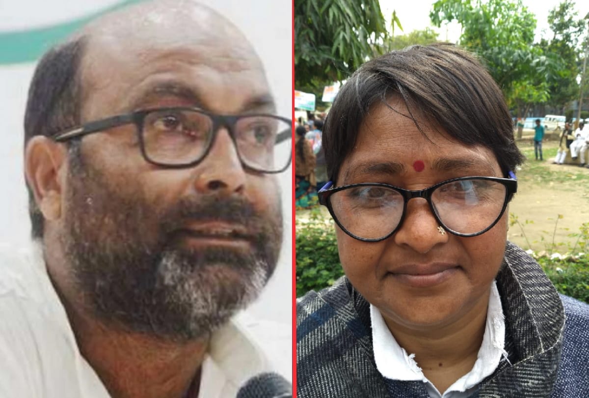Tahrir against Congress State President Lallu and District President in tenancy dues