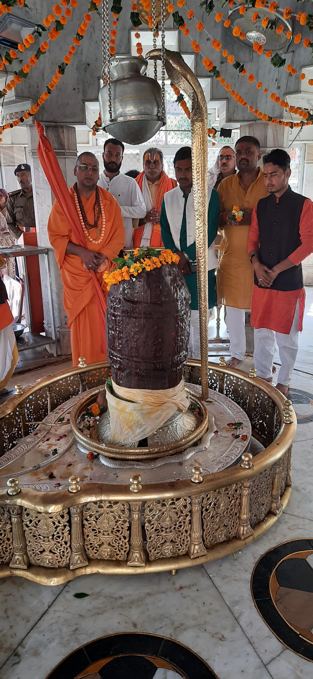 religious places must be developed for tourism