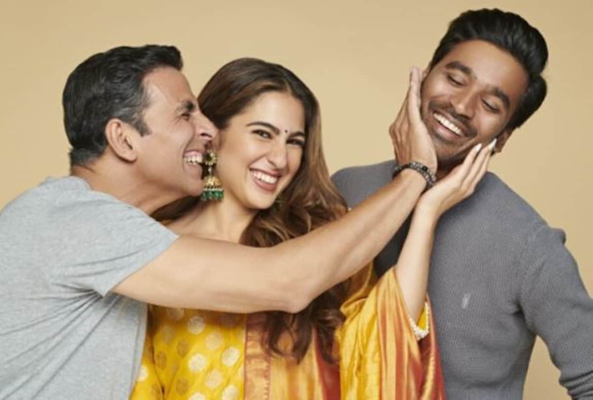 Atrangi re director anand l rai spoke about sara ali khan akshay kumar dhanush age gap said first see then react