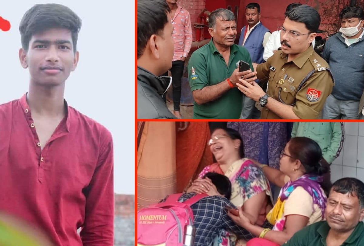 Painful story of Ankur murder case in Gorakhpur latest update