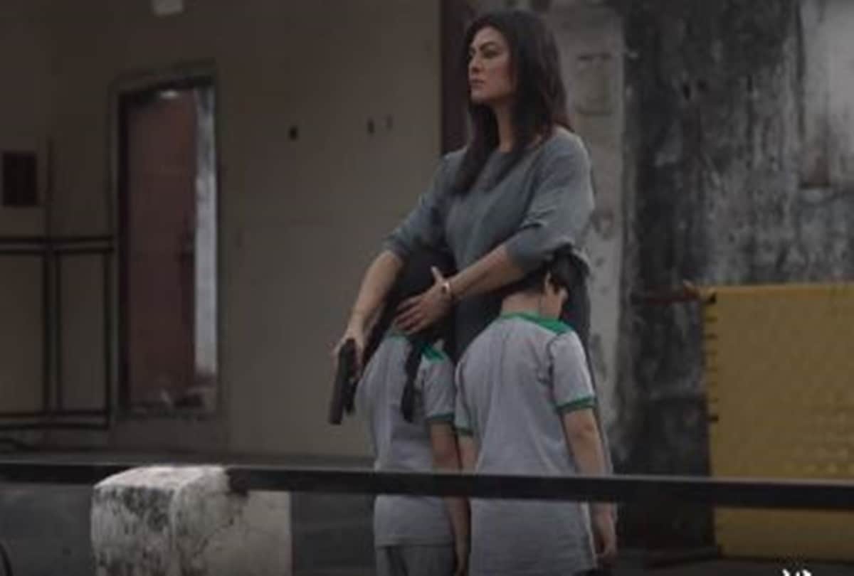 Aarya 2 trailer release will premiere on 10th december sushmita sen is back with powerfull performance
