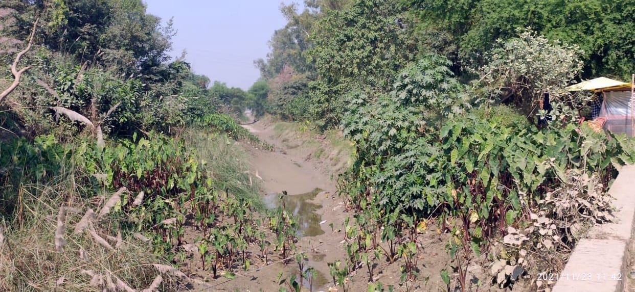 No water in minors, problems in farming