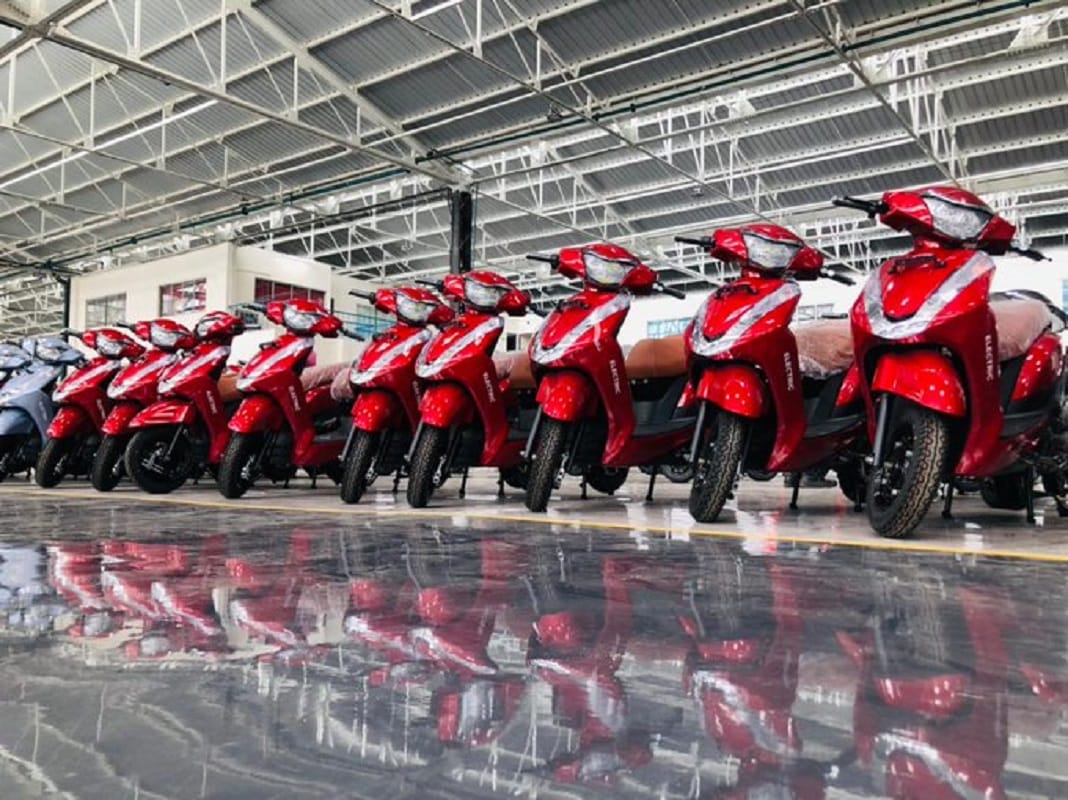 Greaves Electric Mobility Private Limited claims Ampere electric scooters sold more than two lakh units