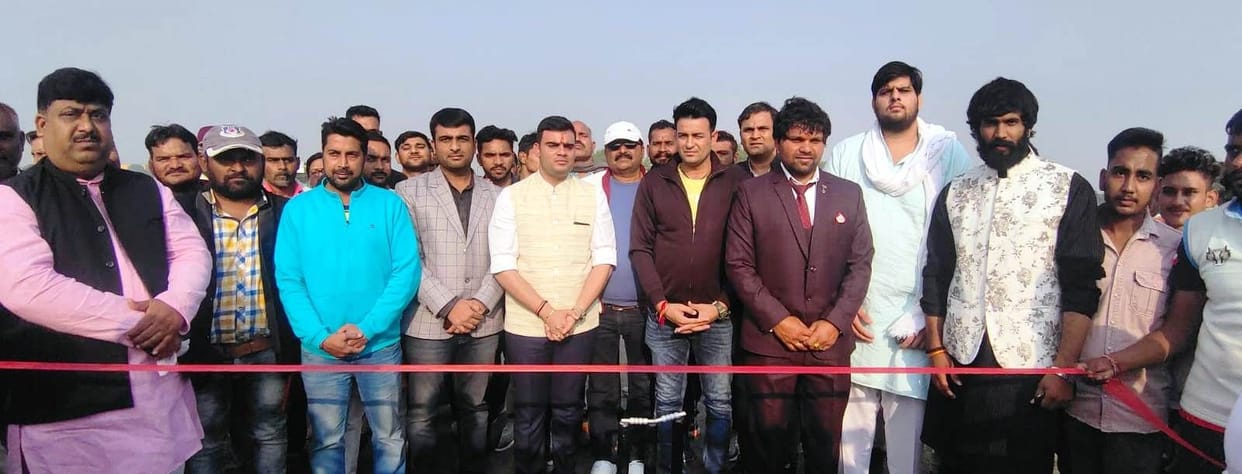 Hathras: Now there will be a flight of spirits... there will be fours and sixes in Sadabad Stadium