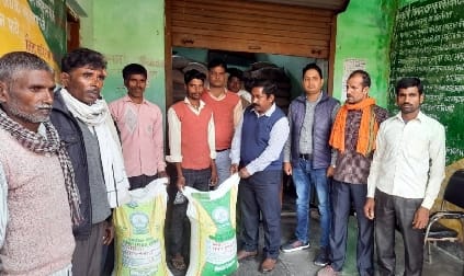 Seed shops raided, 17 samples filled