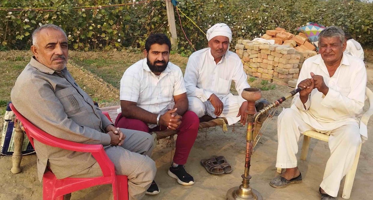 Government should lift farmers from dharna by guaranteeing MSP: Bittu Kandela