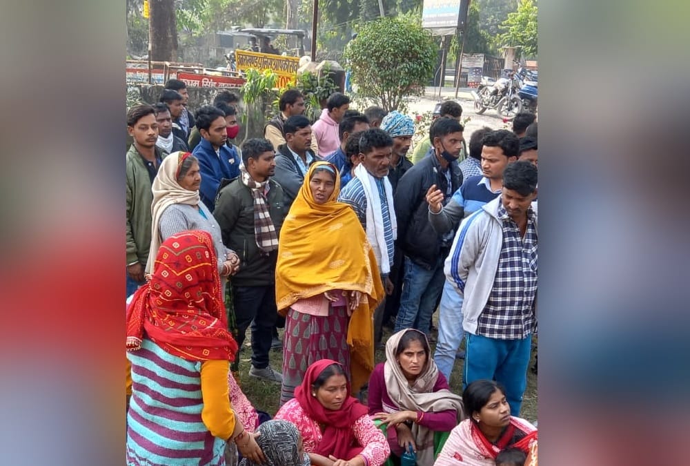 Uttarakhand Crime News: Two Youths Done Friend Brutally Murder in Doubt of slander in Kashipur Photos
