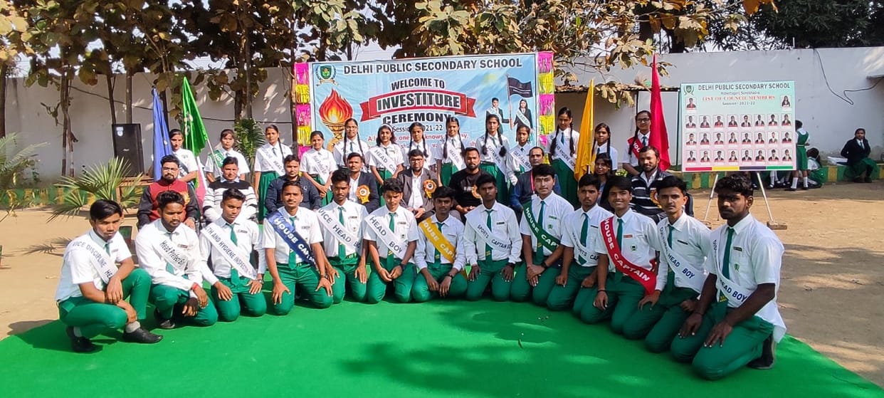 Utkarsh becomes head boy, Sukirti becomes head girl