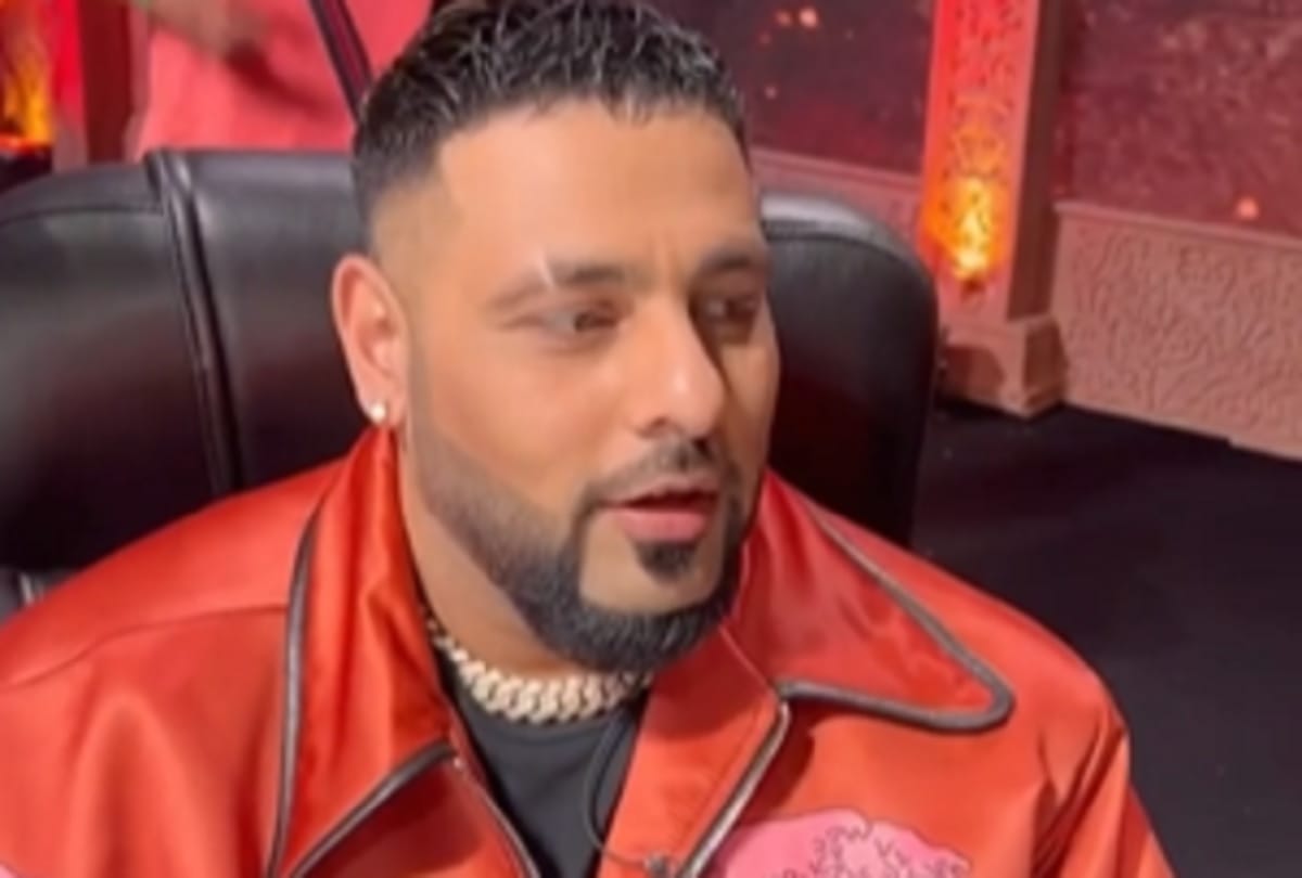  India’s Got Talent badshah asks dharmendra aap kaunsi chakki ka aata khate ho