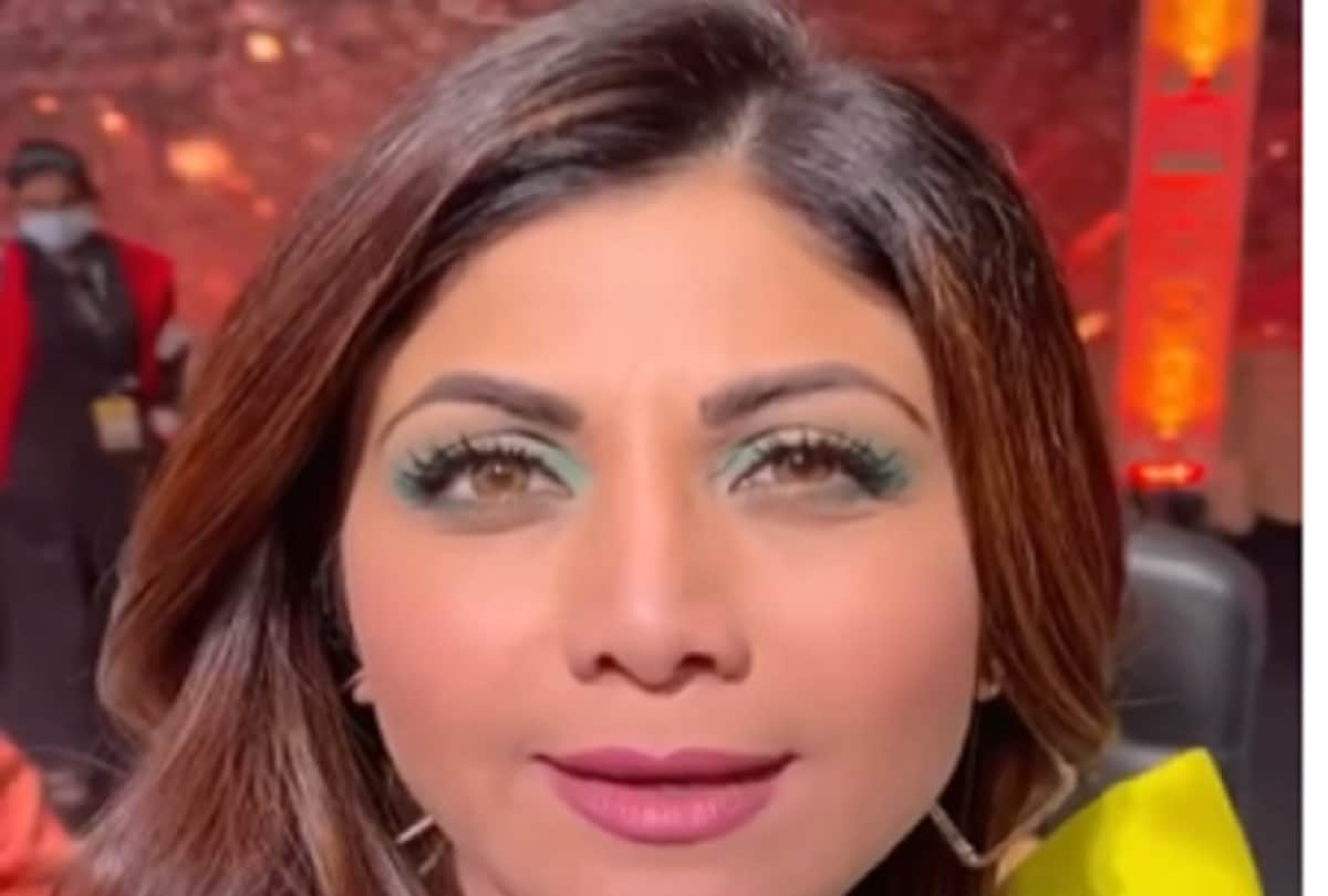 Kirron Kher Badshah Manoj Muntashir on IGT set Shilpa Shetty shares BTS video enjoying shooting