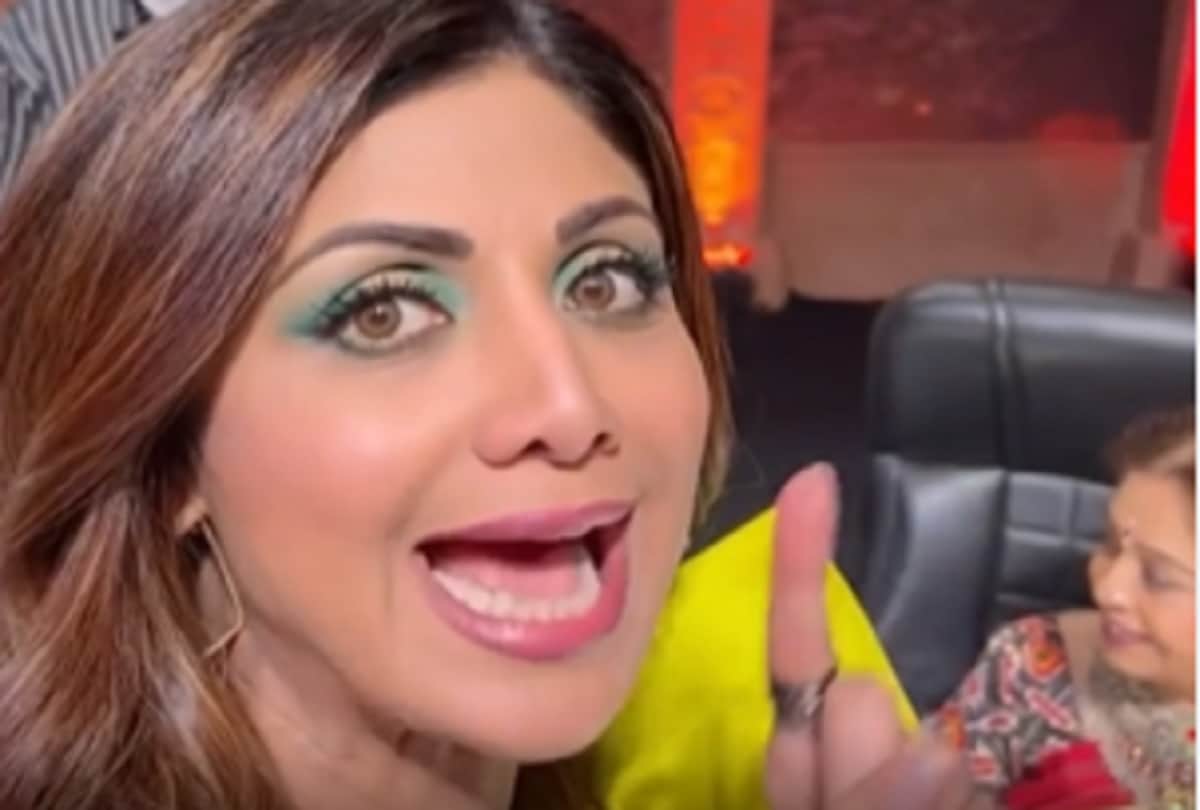 Kirron Kher Badshah Manoj Muntashir on IGT set Shilpa Shetty shares BTS video enjoying shooting