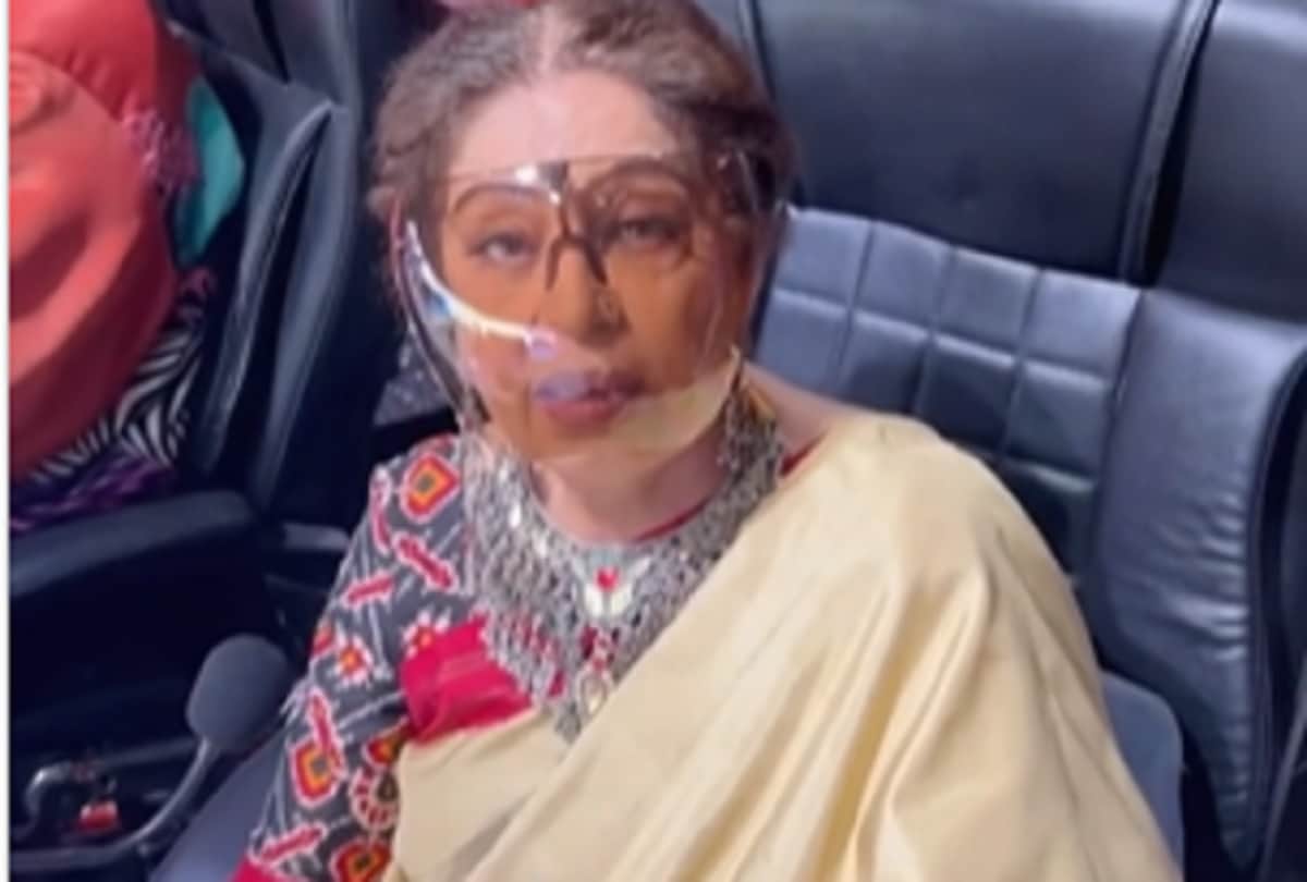 Kirron Kher Badshah Manoj Muntashir on IGT set Shilpa Shetty shares BTS video enjoying shooting