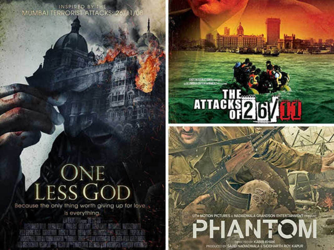 26/11 Mumbai Attack: 5 Movies That Recast The Horror Of 26/11 Mumbai Terrorist attack
