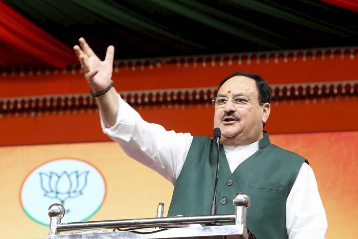 Uttarakhand Election 2022 : JP Nadda will reach Uttarakhand on two day tour