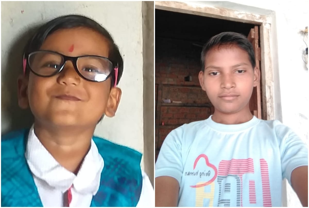 two cousins brother killed in road accident in agra