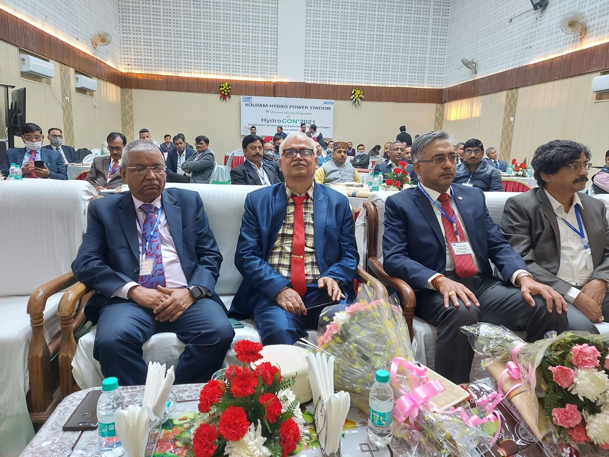 Hydro conference inaugurated at NTPC Koldam station