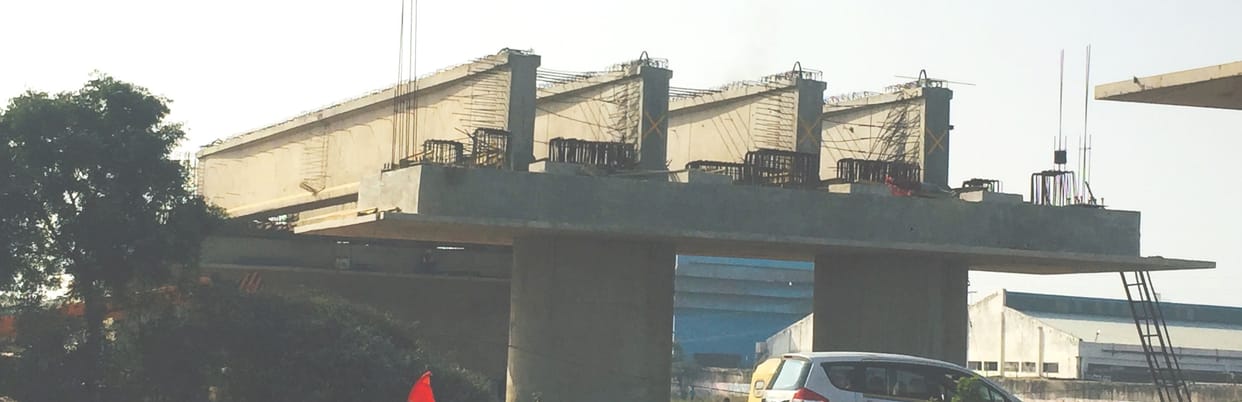 DFCC's western corridor will be ready by March