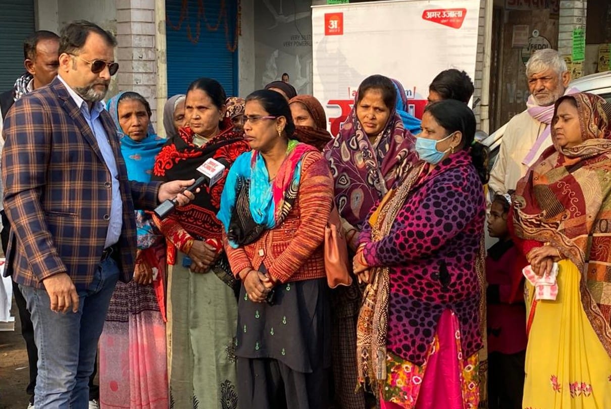 UP Elections 2022 Debate With politician In Etah