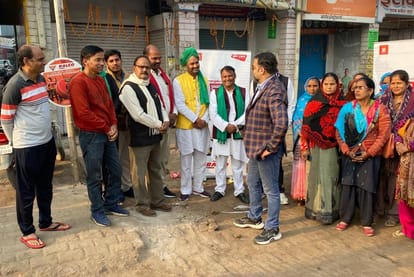 UP Assembly Election 2022 Etah Chai Par Chunavi Charcha Coverage News Updates In Hindi