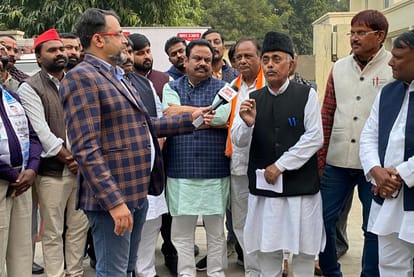 UP Assembly Election 2022 Etah Live Debates and Discussions Coverage News Updates in Hindi