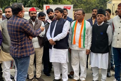 UP Assembly Election 2022 Etah Live Debates and Discussions Coverage News Updates in Hindi