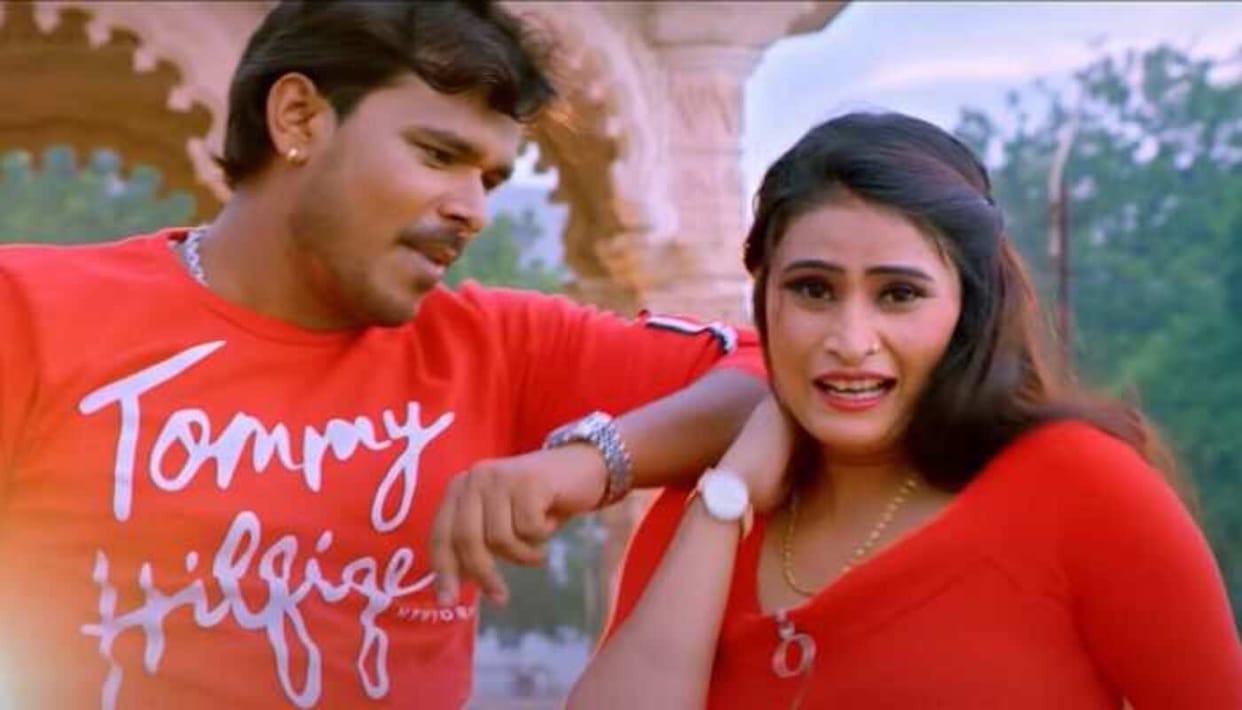 Bhojpuri: Trailer of Bhojpuri film 'Ishq Chhalawa' released, showing full action and drama