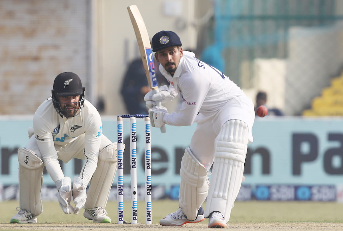 IND vs NZ 1st test: Rohit Sharma and Shikhar Dhawan congratulate on Shreyas Iyer's fifty; see social media reactions on Shreyas
