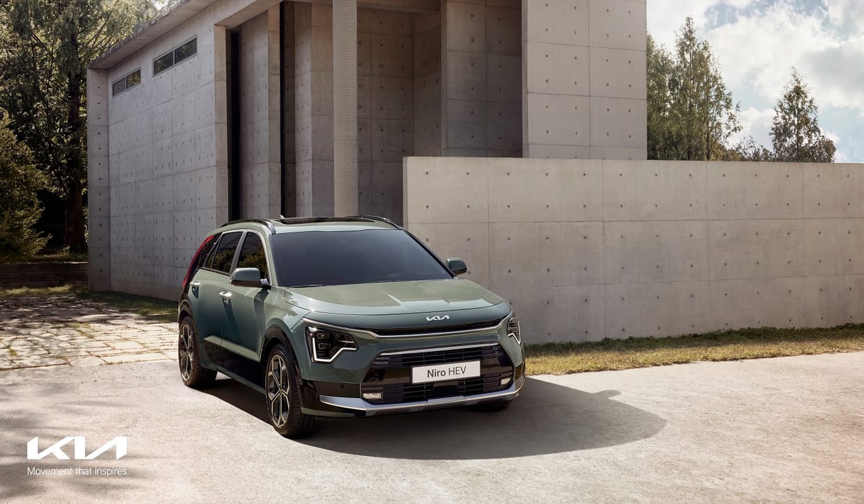 Kia Niro world debuts at 2021 Seoul Mobility Show Know details of Kia Niro Electric SUV Electric Vehicles