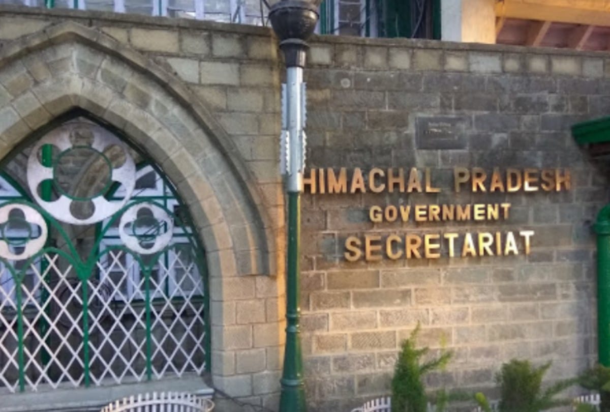 Himachal Preparations completed to allot government residence for ministers