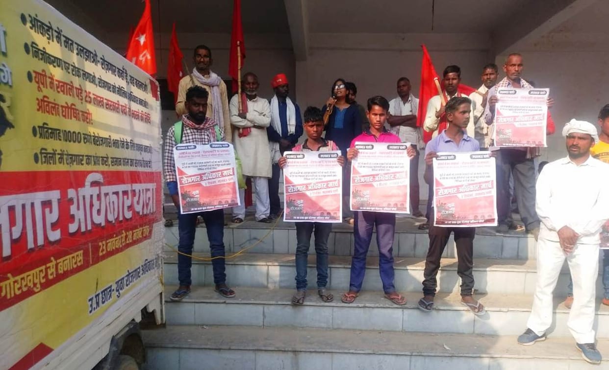 'Unemployment no longer an issue for governments'