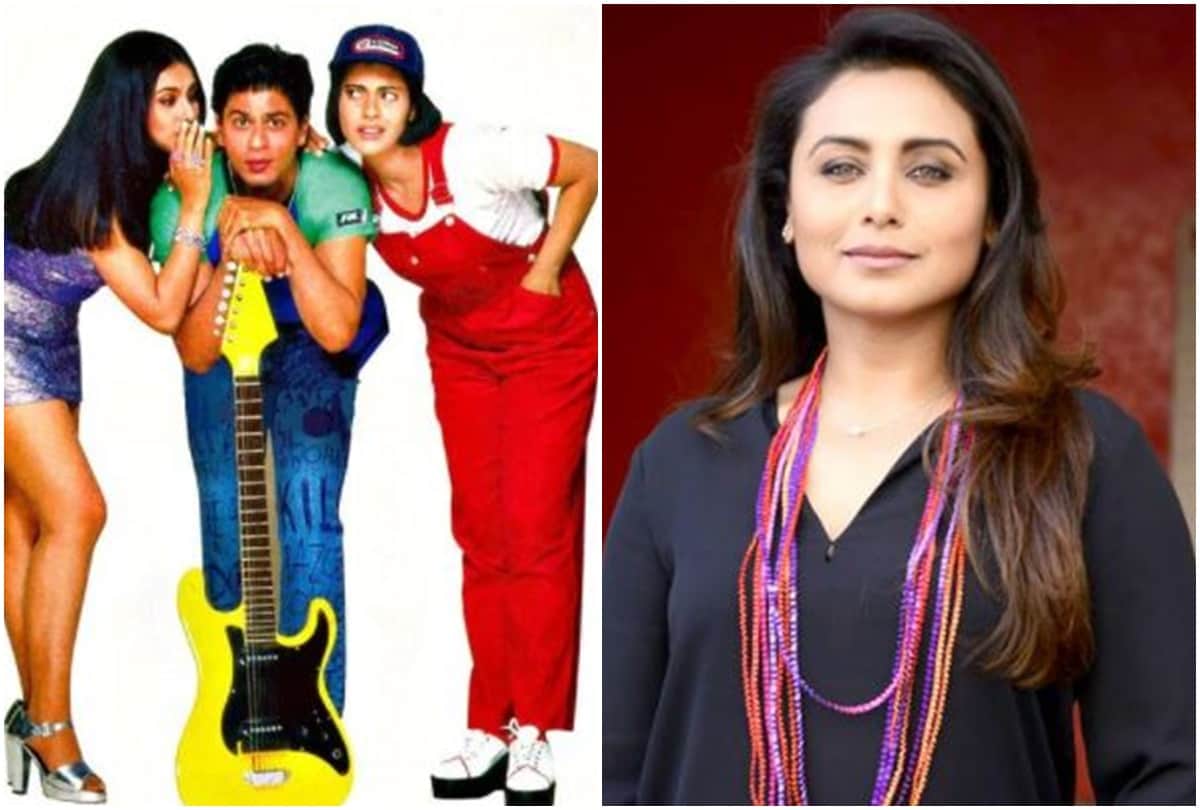 Kuch kuch hota hai rani mukherjee defend shahrukh character as rahul says there are the reason he first chose tina than anjali