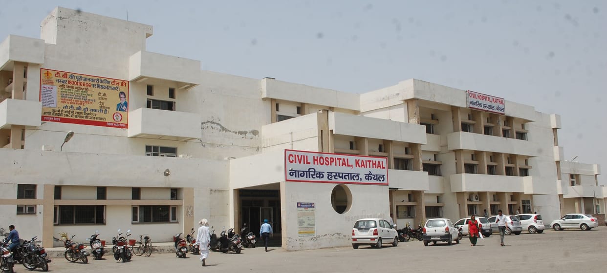 Lab not started, samples are going to Panchkula, unnecessary expenses are being done