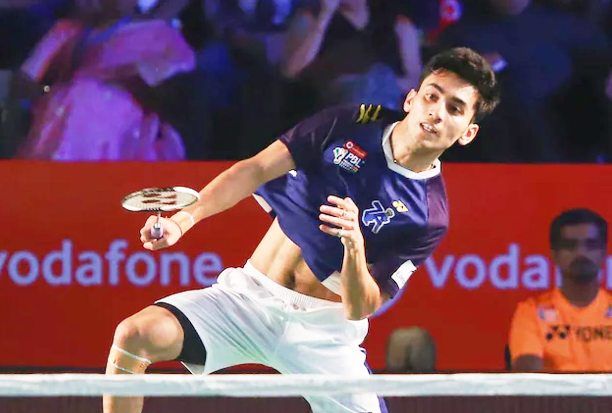 BWF World Tour Finals Viktor defeats Lakshay sen in semi Final