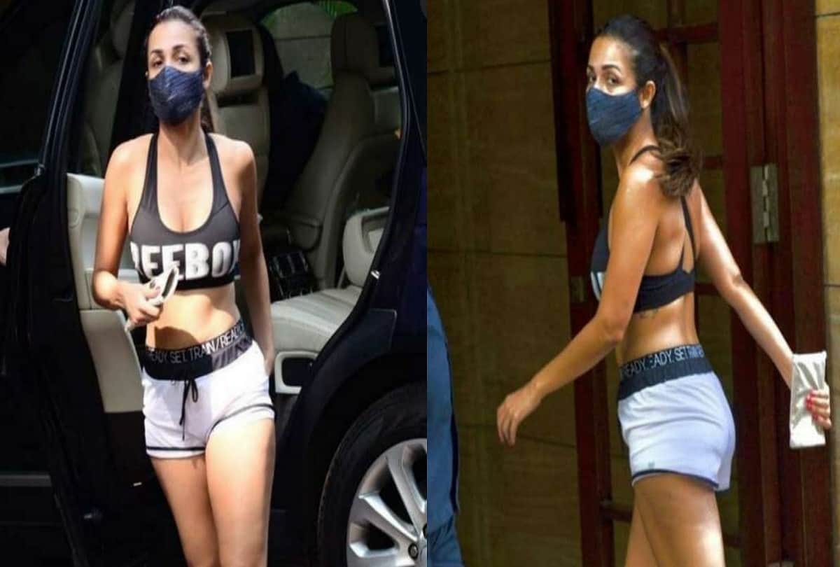 Bollywood actress Malaika Arora gets brutally trolled for stepping out wearing short clothes
