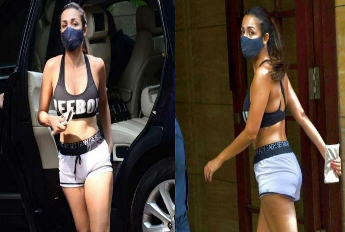 Bollywood actress Malaika Arora gets brutally trolled for stepping out wearing short clothes