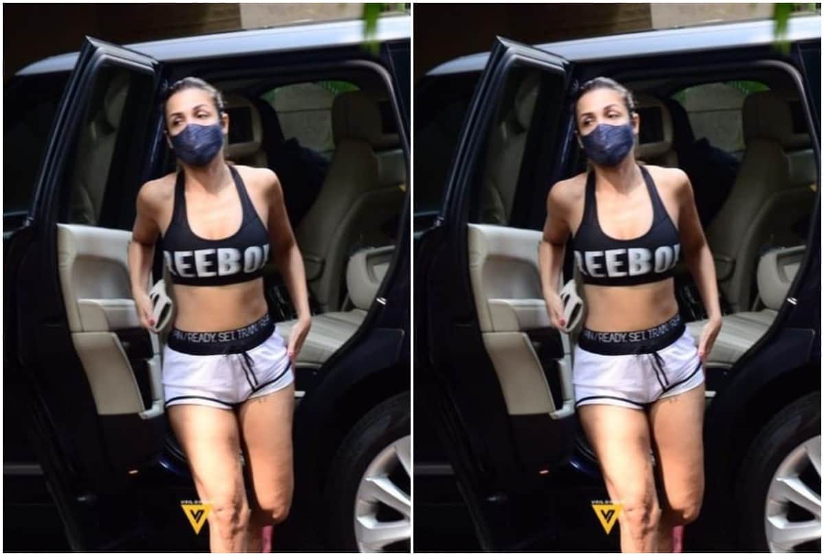 Bollywood actress Malaika Arora gets brutally trolled for stepping out wearing short clothes